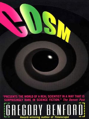Cosm - ebook